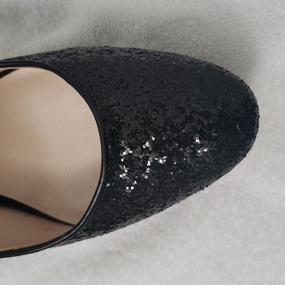 Nine West Fortonight Pumps in Black/Black Sky - Size 10 1/2 - Picture 3 of 9